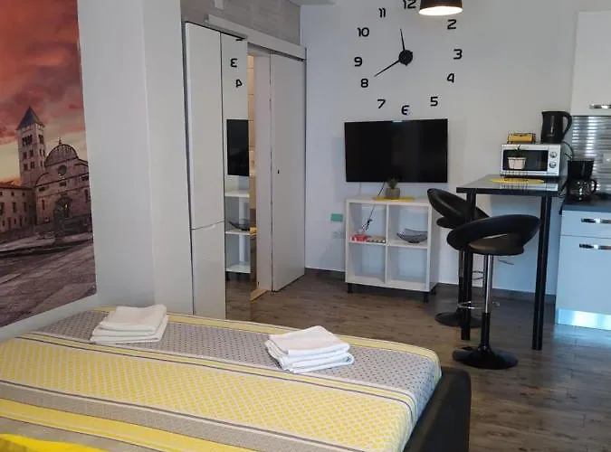 Cvita & Maja Appartement