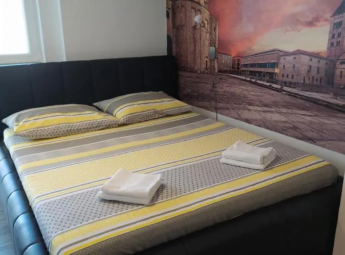 Cvita & Maja Апартаменты Задар