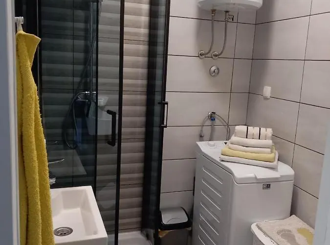 Апартаменты Cvita & Maja